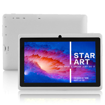 7 wifi 7&quot; de la tableta androide quad-core de la pulgada A33 el mejor la mejor tableta barata de 7 pulgadas del androide quad-core de la tableta