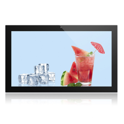 Pantalla 21 del IPS 21,5 Tablet PC todos de Android de la pulgada en un RK3288 Android 6,0 con RJ45 Wifi para hacer publicidad de la exhibición