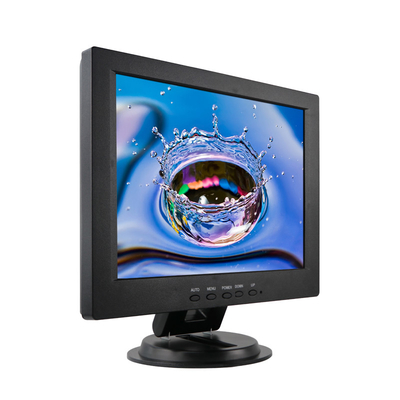 monitor del CCTV de 10.4inch BNC LCD