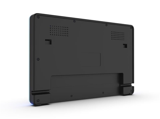 PC quad-core t de la tableta del androide 8,1 del encargado del sistema del sitio de reunión de negocios del soporte de la pared