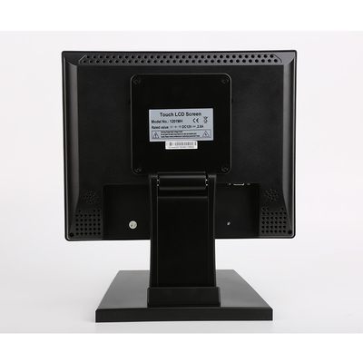 USB DC12V 10,4 monitor de la pantalla táctil del monitor 300cd/M2 12v de la pantalla táctil de la pulgada