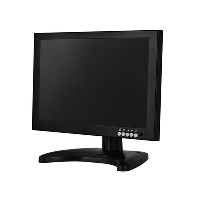 Exhibición de HD 1280×800 IPS monitor 300cd/M2 de la pantalla táctil de 10,1 pulgadas
