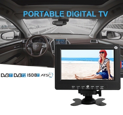 Cámara de reserva inalámbrica monitor LCD TFT IP67 1024x768 del monitor del coche del LCD de 7 pulgadas