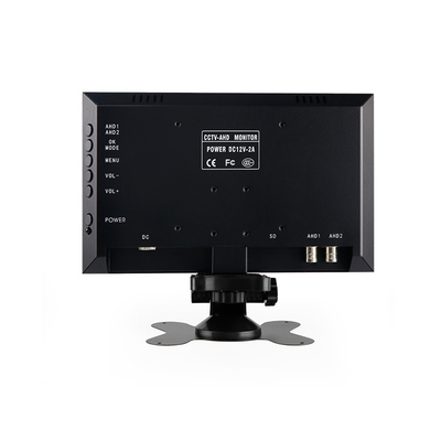 El monitor HD industrial de la pulgada YPBPR LCD BNC del alto brillo 8 entró