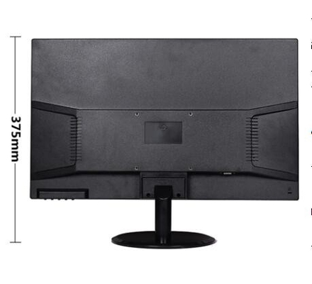 El panel de 19 de la pulgada 1440x900 del equipo de escritorio LED del monitor de la pared TN del soporte