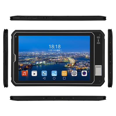 IP68 tableta rugosa 5G 8 terminal inteligente industrial de Handhelp 1920x1200 de la PC de Android de la pulgada