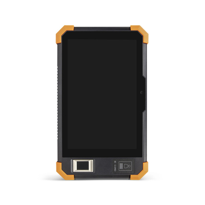 8 pantalla táctil industrial de la tableta 1280*800 de NFC IP65 de la pulgada