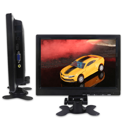 Hopestar soporte 1280X800 de la pared del monitor de la pantalla táctil de 10,1 pulgadas capacitivo