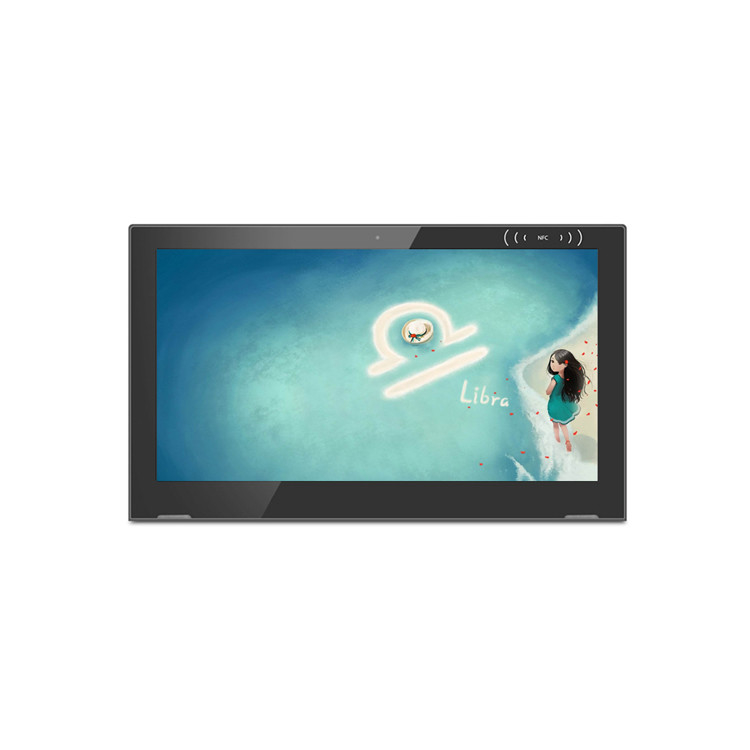 Android 8,1 15,6” 1.8GHz todos en jugador de la publicidad del OEM de la PC de la pantalla del One Touch