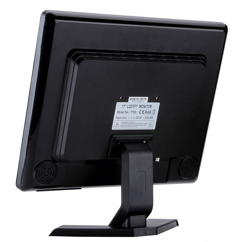 400cd/M2 monitor de computadora industrial USB VGA HDMI del monitor del CCTV del LCD de 22 pulgadas