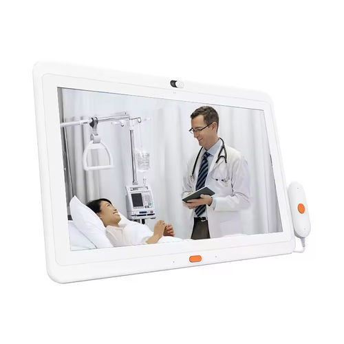 último caso de la compañía sobre Medical Monitoring Tablets Transforming Patient Care in Modern Hospitals