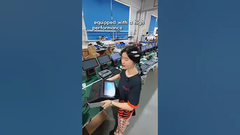 Punto de venta de la caja registradora
