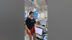 Cnhopestar, su buen socio #odm #OEM #hopestar #ledfactory #possystem #pos
