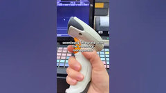 Sistema de punto de venta práctico #odm #OEM #hopestar #pos #sistemadepos #fyp