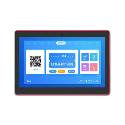 15.6 pulgadas RK3566 NFC POE Power Android Tablet PC para la gestión de salas de reuniones montadas en la pared