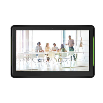 13.3inch RK3566 NFC POE Android Tablet Display de sala de reuniones con luz LED de ambos lados