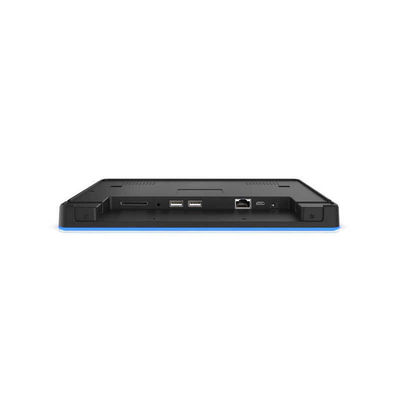 Sistema de reserva de salas de reuniones de 14 pulgadas RK3568 Tablet Android con luz LED de entorno para salas de conferencias