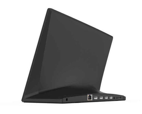 Tablet de restaurante de 14 pulgadas simplificado con procesador RK3568 POE NFC 10-Point Touch 1080P Resolución HD Sistema Android
