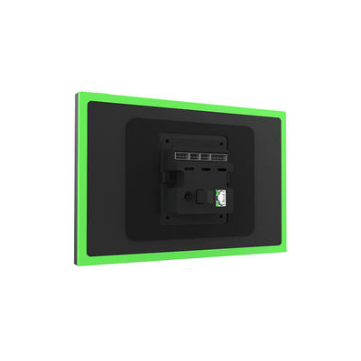 Tableta Android de 15.6 pulgadas montada en pared con RK3399 y soporte PoE para control de hogar inteligente