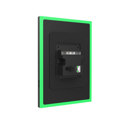 9.7 pulgadas RK3566 Android 13 Smart Home Control Tablet con POE y NFC para la automatización montada en la pared