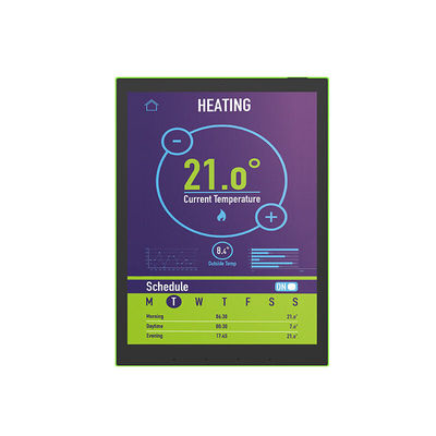 9.7 pulgadas RK3566 Android 13 Smart Home Control Tablet con POE y NFC para la automatización montada en la pared