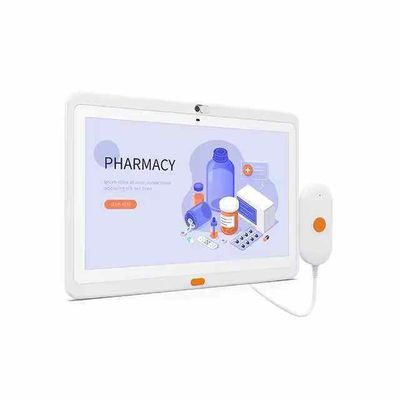 Tableta para hospitales de grado médico con cámara de 5.0M/P