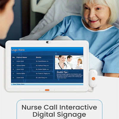 Tableta para hospitales de grado médico con cámara de 5.0M/P