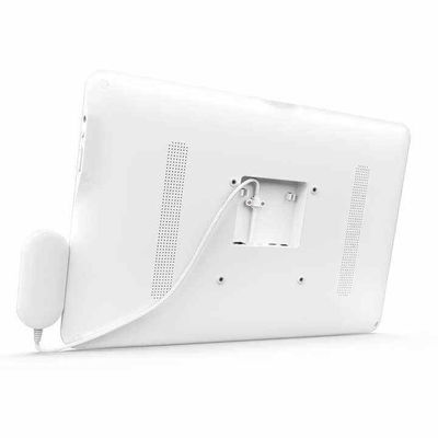 Tableta Android de 15,6 pulgadas RK3399 POE montada en la pared, tableta médica para uso hospitalario