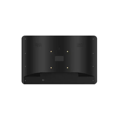 Tableta de sala de conferencias montada en pared RK3399 de 10.1 pulgadas con soporte NFC y capacidad POE para sistema de reserva de salas de reuniones