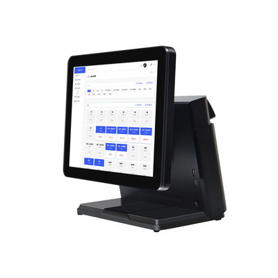 15.6 pulgadas N2840 POS Machine Terminal de POS con pantalla táctil para tiendas minoristas y restaurantes