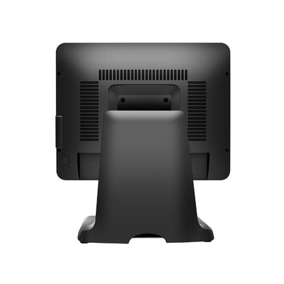 Nuevo diseño 17 pulgadas N5095 CPU Máquina POS 8+256GB Gran memoria Win10 Terminal POS de caja registradora minorista