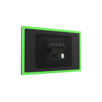 RK3288 Tableta industrial Android con pantalla táctil capacitiva montada en pared