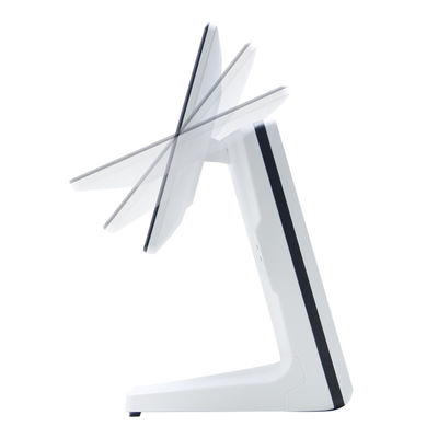 Máquina de cuenta de efectivo de 15.6 pulgadas con pantalla táctil capacitiva Sistema POS para minoristas RK3568 8+128GB Terminal POS para supermercado con Windows