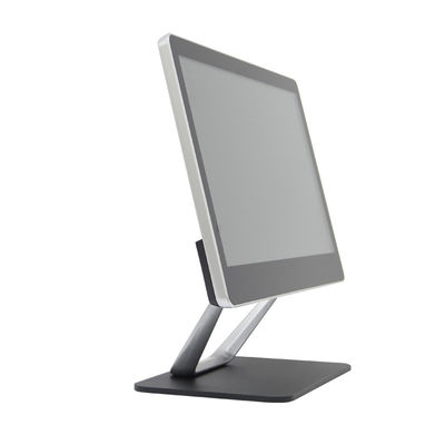 15.6 " Panel LCD capacitivo con pantalla táctil Terminal POS Win7/8/10 Registro de caja Sistema todo en uno para la industria hotelera