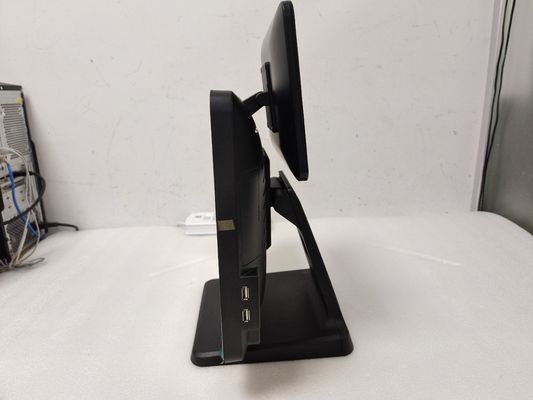 Impresora de transferencia térmica y visualización del cliente para el pago en efectivo sin complicaciones en el sistema POS del centro comercial