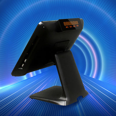 CE ROHS Aprobado OEM Restaurante Impresora de facturación al por menor Impresora de tacto POS cajera Máquina POS Terminal Registro de caja Todos en un sistema POS