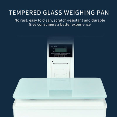 15.4 pulgadas pantalla doble ventanas táctiles todo en una escala de pesaje POS Supermercado Hotel Solución POS definitiva con WIFI / BT