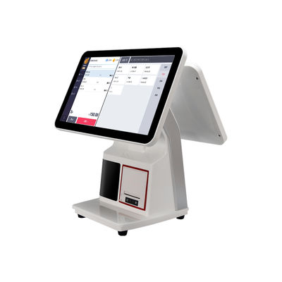 Máquina TPV Android Todo en Uno con Pantalla Táctil de 15.6 Pulgadas 8G 128G para Eficiencia y Soporte de Personalización en Restaurantes