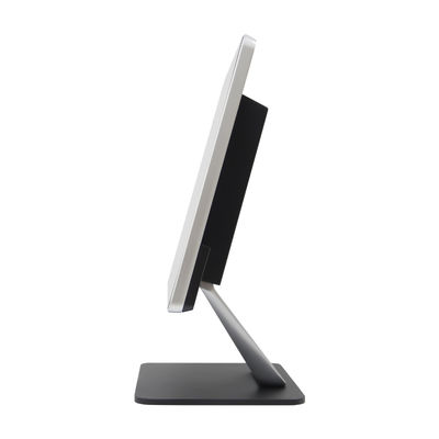 Sistema de punto de venta (POS) de escritorio todo en uno con pantalla táctil de 15.6 pulgadas N2840 2+32GB para supermercado, terminal POS Windows