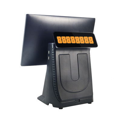 Máquina de venta al por menor de supermercado con pantalla de contacto de alta performance de 15,6" I3 procesador