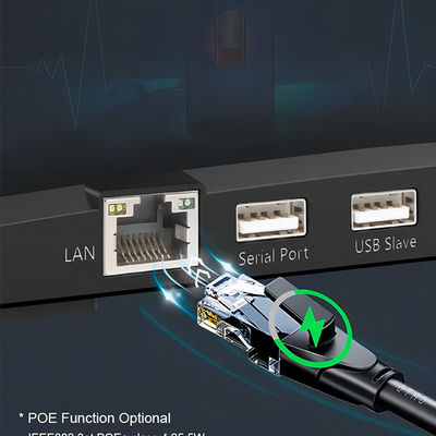 Kiosco de autoservicio de tipo L de 8 pulgadas para negocios tabletas Android PC capacitivo con pantalla táctil POE de alimentación WIFI NFC para pedidos de restaurantes tabletas POS