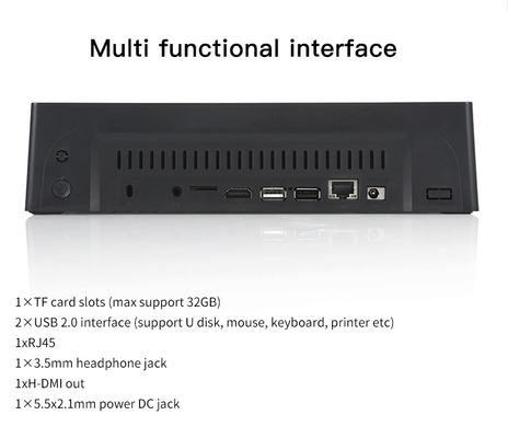 Tableta de escritorio horizontal Android de 10,1 pulgadas para PC con pantalla táctil, lector NFC, alimentación POE RJ45, uso industrial, comercial, para hoteles, restaurantes, tiendas minoristas, uso en escritorio