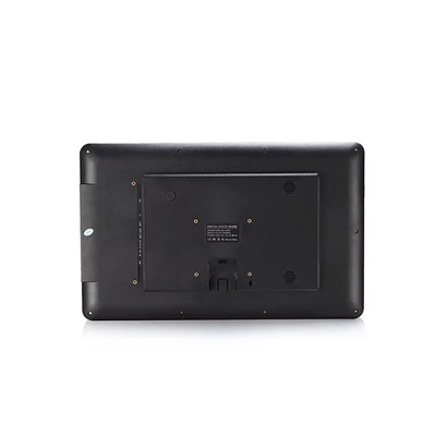Pantalla de video wall LCD de 23.6 pulgadas, señalización digital, publicidad, pantalla Rockchip de cuatro núcleos, POE, NFC, 4GB, 32GB, pantalla táctil para tiendas minoristas