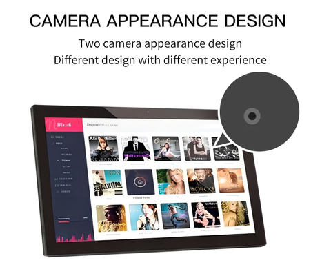 14 pulgadas 15.6 pulgadas tabletas Android PC computadora ranura de tarjeta Sim 4G red LTE POE NFC pantalla táctil Cuad core niños educación aprender juegos Comercial uso de pantalla