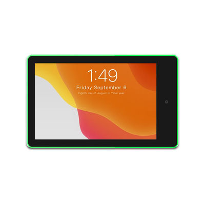 10Tablet Android de 1 pulgada montado en la pared con RK3566 Quad Core y PoE Powered para el sistema de reserva de salas de reuniones