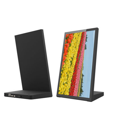 15.6 pulgadas NFC Retail Tablet Rockchip quad core Tablet Android en forma de L Restaurante otros