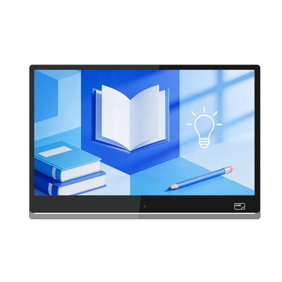21.5 pulgadas FHD Smart Classroom Display con procesador RK3568 de cuatro núcleos y 4 GB de RAM 64 GB de almacenamiento