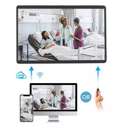 wall mountablet 24inch 1920x1080  RK3568 octa core Commercial digital signage android tablet pc Touch screen business kiosk