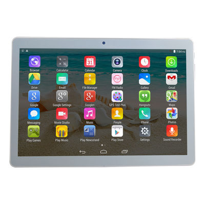 10Tablet industrial Android 7.0 de 4 pulgadas con pantalla táctil