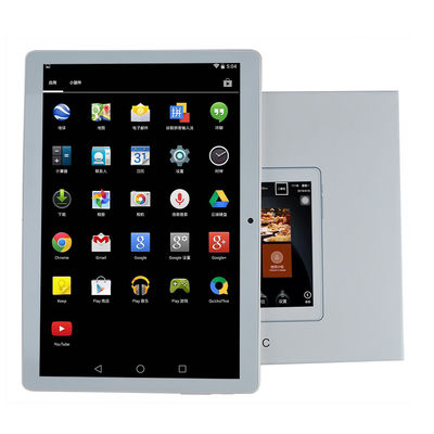 10Tablet industrial Android 7.0 de 4 pulgadas con pantalla táctil